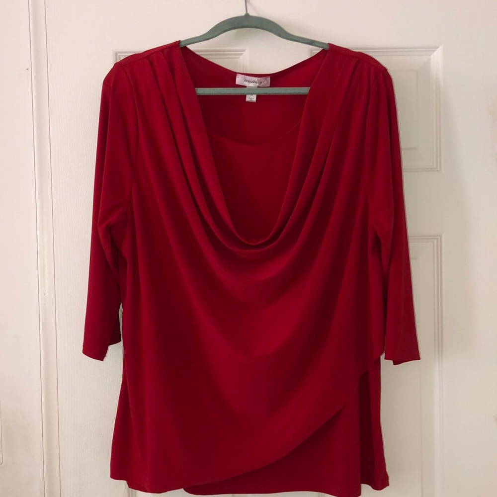 Dressbarn - Women’s Dress Blouse